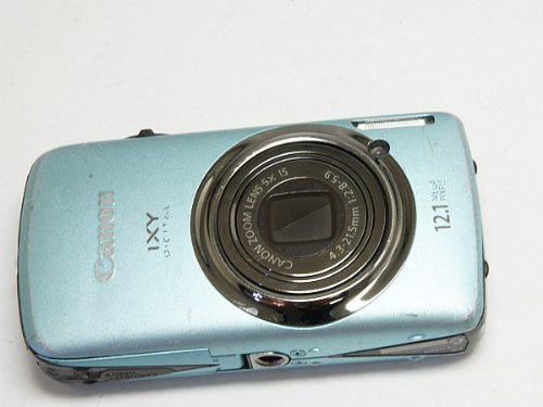 Amazon | Canon IXY DIGITAL 930 IS ブルー | コンパクト 通販 
