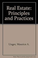 Real Estate--Principles and Practices 0538806516 Book Cover