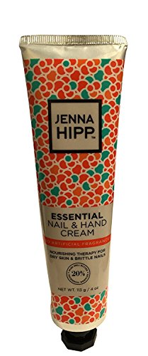 Jenna Hipp Essential Nail and Hand Cream (Pebble)
