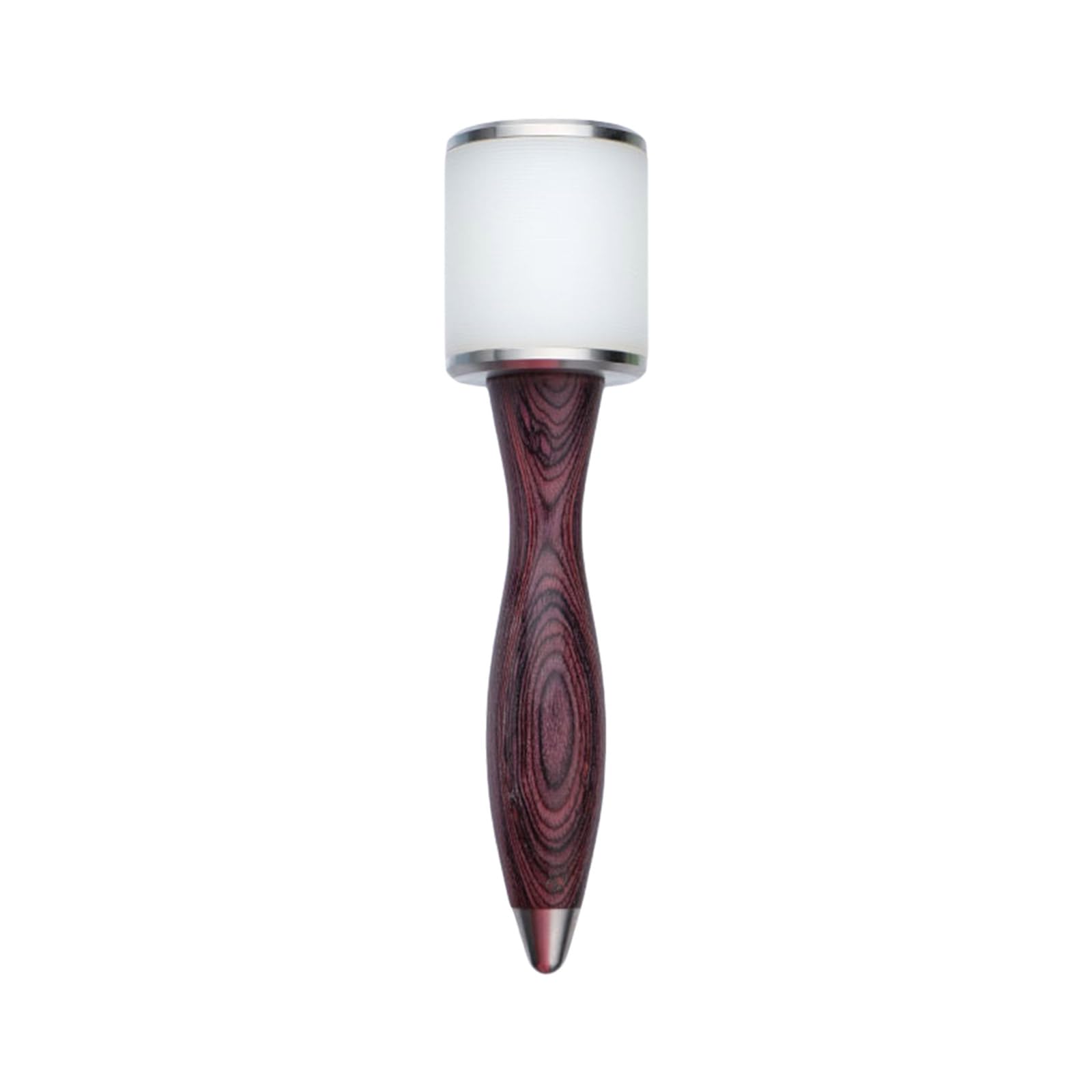 Carotoe Purple Vertical Hammer Leather Carving Hammer Leathercraft Leather Craft Tool Nylon Hammers Craft Hand Tool Nylon Leathercraft