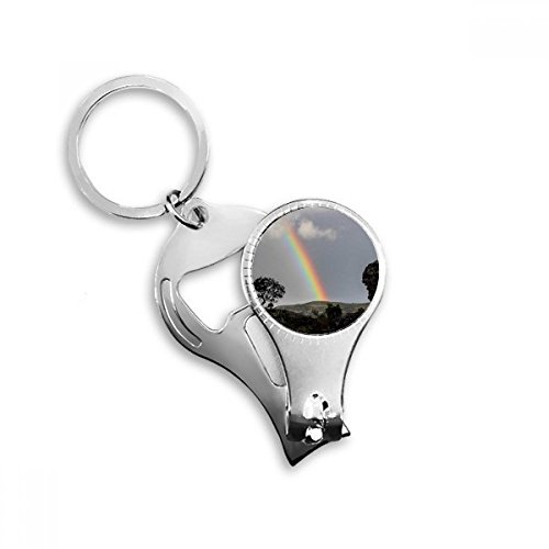 Porte-clés Rainbow forestier multifonction pour vos sorties nature - 2