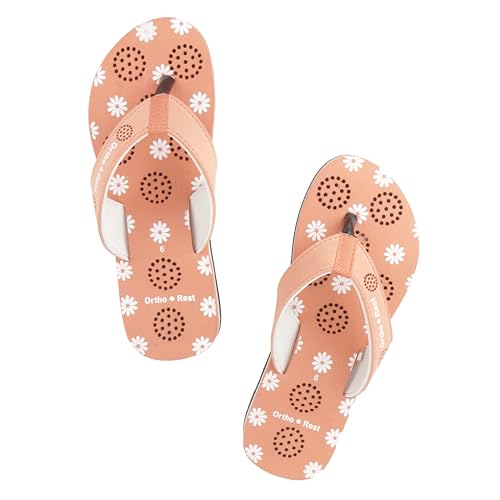 Image of Ortho + Rest Orthopedic Footwear for Women Slippers Diabetic