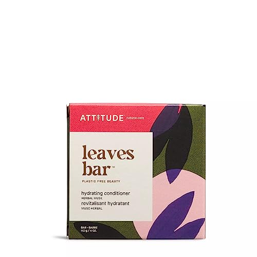 ATTITUDE Hydrating Conditioner Bar