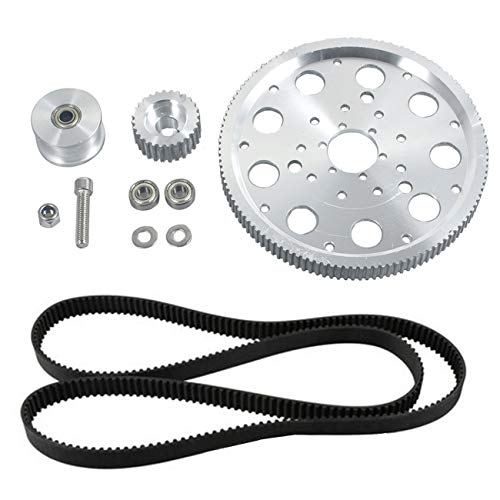 Belt Drive Driving Sprocket Kit for 2 Stroke 66cc...