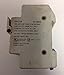 Ferraz Shawmut US-C-C3I Fuse Holder Ultrasafe Indicator 30Amp 3Pole 600V