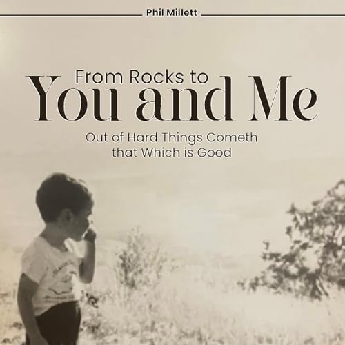From Rocks to You and Me Audiolibro Por Phil Millett arte de portada