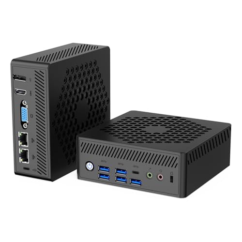 t@X N150 Mini PC Type-C DC(PD@\T|[g)AIntel 12th Twin Lake N150 16GB DDR4 RAM 512GB SATA SSD fXNgbv~jRs[^[ ő3.6GHzAWiFi a