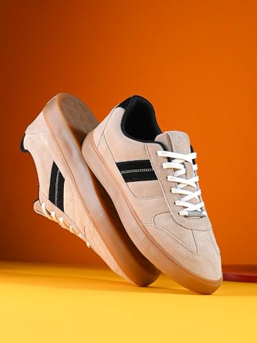 Image of OFF LIMITS Memphis Low top Casual Leather Sneakers for Men