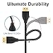 Anbear 4K HDMI Cable 6 FT, Gold Plated High-Speed HDMI 2.0 Cable, Male-to-Male, Supports 4K 60Hz HDR, 2160p 1080p 3D HDCP 2.2 ARC,Compatible with HDTV PC Xbox Arc Laptop PS3/4/5/9 etc (1Pack)
