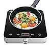 COOKTRON Single Induction Cooktop C...