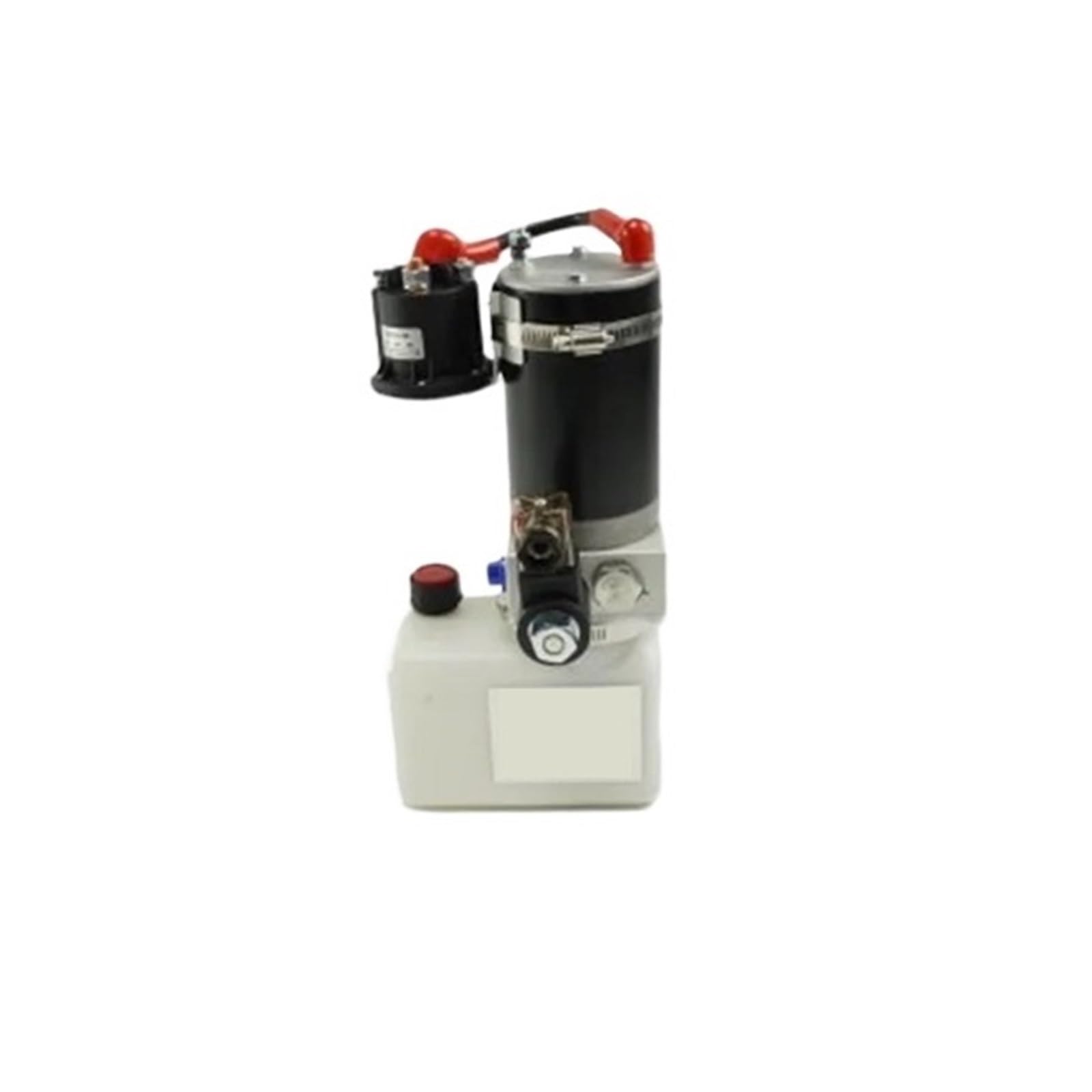 QfUxYYSLD Forklift Parts, Pump Motor Assembly MD24080AN (24V/800W), 1020300002/950900100036, for pallet truck.