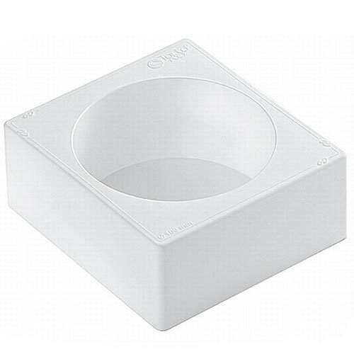 Silikomart Silicone Cylinder Mold 6-1/4 Inch Diameter x 2 Inch High