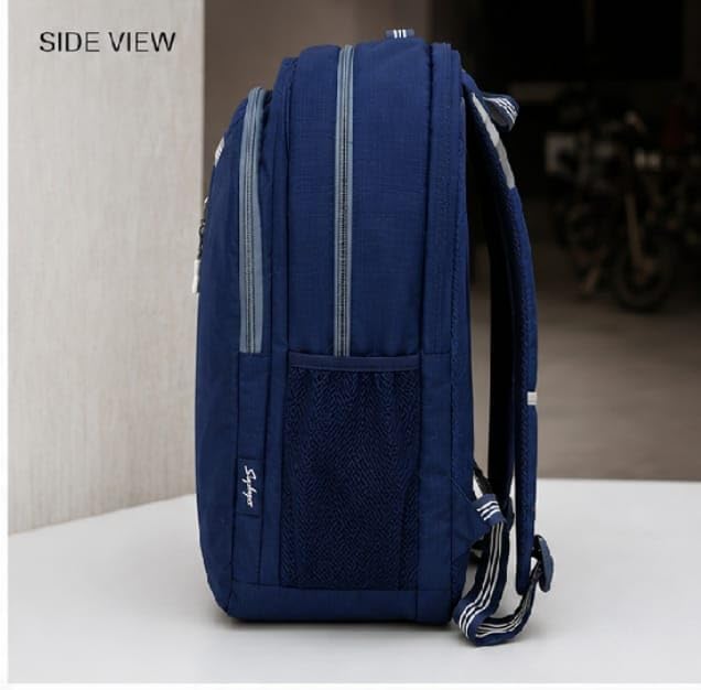 Image of Multi-Compartment Casual Backpack for Men and Women