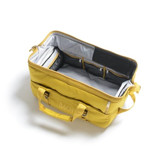 Bach 281355 2-Way Boston Bag, Dr. Duffel 1.2 gal (40 L), yellowcurry,2