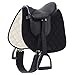 Sattelset Shetty My Little Pony, Schwarz Baby,Schwarz günstig Kaufen-Sattelset Shetty My Little Pony, Schwarz