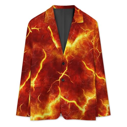 Red Lava Mens Blazer Lightweight Sport Coat Two Button Suit Jackets3