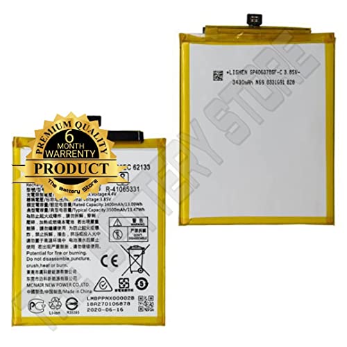 Image of THE BATTERY STORE Original battery HE319 for Nokia 3 TA-1020 1028 1032 1038 battery with 6month warranty and high capacity battery backup. Carefully check your phone model and purchase (FOR NOKIA HE319)
