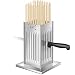Produktbild FISHD 49 Löcher Facile da Barbecue Spiedini Maker Easy Anti-Rutsch-Anti-Reibungs-Basis Barbecue Spieße Hersteller Spiedini per Cibo BBQ Tool