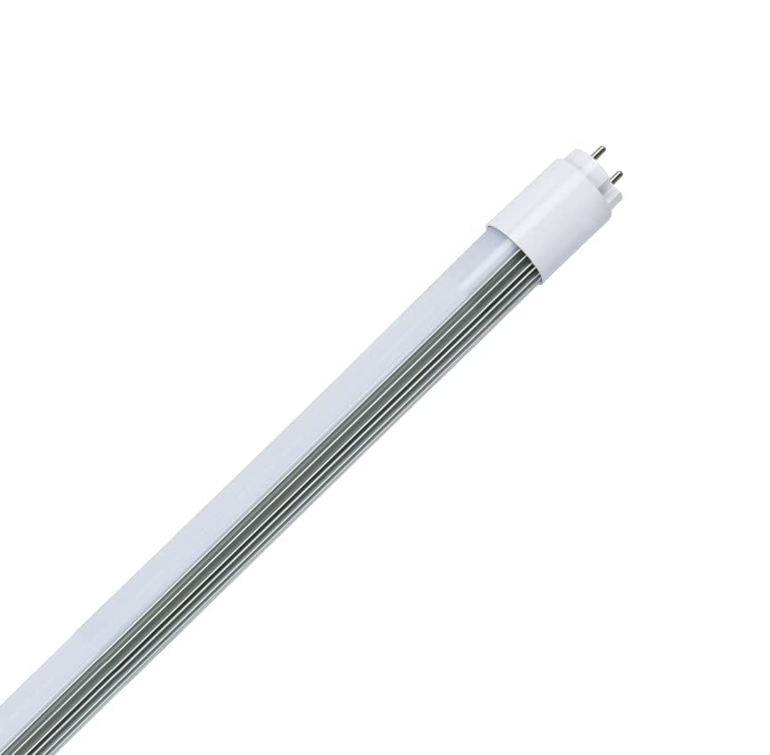 3FT T8 T12 LED Tube Light 15W 2100lm(26W Eqv.), 36 inch 4000K Cool White LED Light Bulb, F30T8/F30T12 Fluorescent Replacement, Ballast Compatible or Bypass, Dual-Ended, UL&DLC Listed(1pcs)
