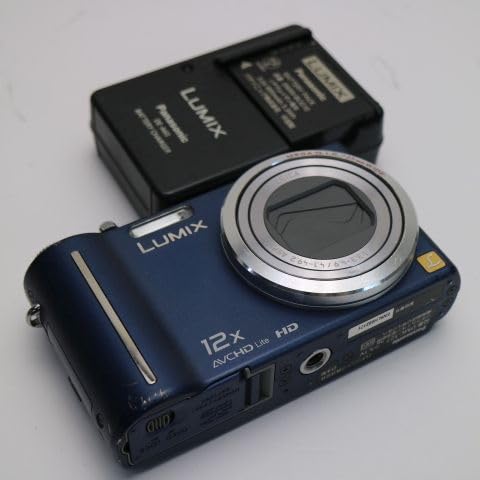 Amazon | パナソニック デジタルカメラ LUMIX1010万画素 光学12倍 