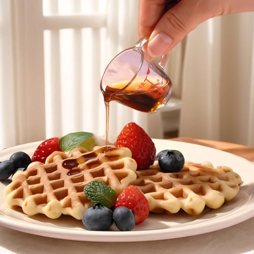 Mini vaso medidor 15 mL tamaño bebé miniatura 2