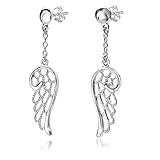 Lieferumfang: 1 Paar Damen Ohrstecker in einer hochwertigen Schmuck-Schachtel - eine tolle Geschenkidee