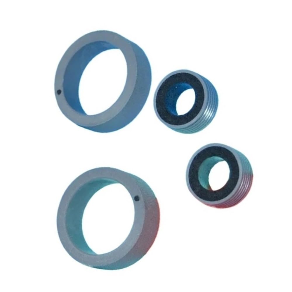 Pneumatico for rullo di raccolta Compatibile con Epson WorkForce DS-530 | DS-530N, DS-570W, DS-770, DS-780N, DS-870,970,Kit di scambio