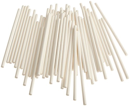 Oasis Supply 1000 Count Sucker Sticks, 6-Inch 2-Pack