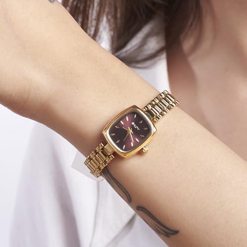 Image of SALTY Analog Watches for Woman & Girls | Stylish Wrist Watches for Ladies | Ideal for Gifting for Diwali, Birthday, Anniversary, karwa chauth | Gift for Diwali, Christmas, Marriage, Birthday