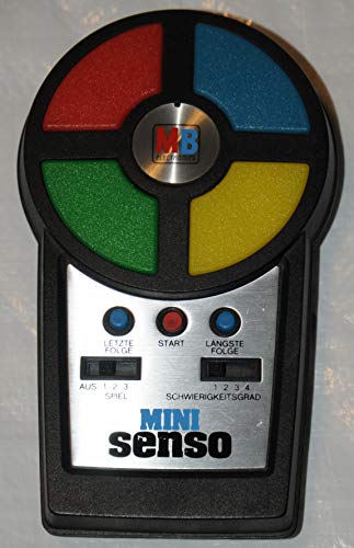 Preisvergleich Produktbild MB SPIELE 4046 - Mini Senso