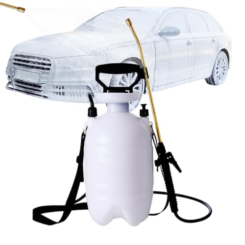 Generic - Pulvérisateur extérieur - spritzer à usine multi-usage, dispositif d'arrosage portable | Jardin de bandoulière pour engrais à la pelouse et soins de la cour, plants de transport faciles de transport l