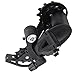 Bike 11 Speed Derailleur Wear Cycling Shifter for All Cyclists Plastic Steel Black