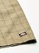 Dickies Men's 13 Inch Regular Fit Plaid Short, Desert Sand/Pebble Brown Plaid, 36