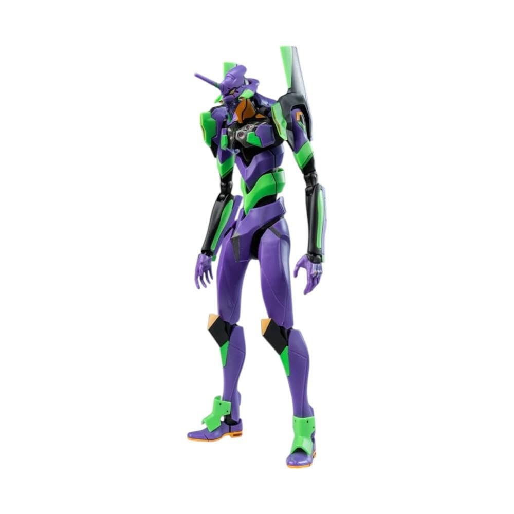 Usa Gundam Store Red Evangelion: Amk Series Eva-01 Test Type