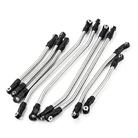 Runup Hoch Freiraum Federglieder Linkage Radstand für Axial 1/10 SCX10 III – Ansicht 8