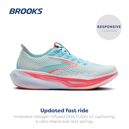 Brooks Women’s Hyperion 3 Neutral Running Shoe2