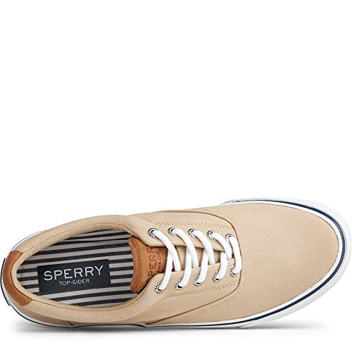 Image of Sperry Top-Sider Men's Striper Ii CVO Sunbleached Sneaker