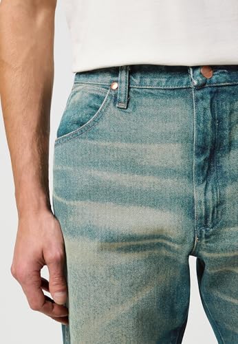 Wrangler - Jeans Herren - Original Regular Bootcut Fit - 13Mwz – Ansicht 6