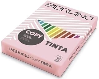 PAPEL de COLOR A3 COPY TINTA 80g 250h ROSA (CIPRIA)