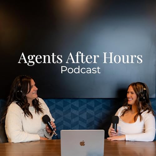 Agents After Hours Podcast cover art