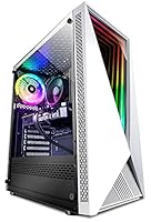 Vibox IV-49 Gaming PC - Sechs-Core Ryzen Prozessor - RTX 3070 Ti 8GB Grafikkarte - 16GB RAM - 1TB NVMe M.2 SSD - Windows 10 - WiFi