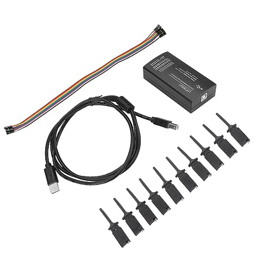 Oscilloscope virtuel 2 canaux LHT00SU1 pour analyser les signaux USB