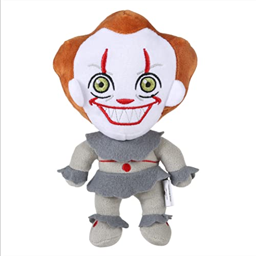 See full amazon price history chart for Warner Bros IT The Movie Pennywise Plush Toy for Dogs, Small | Soft & Squeaky Plush Dog Toy | Cute and Soft Fabric Dog Toys with Noise Making Squeaker for All Dogs Warner Bros IT The Movie Pennywise Plush Toy for Dogs, Small | Soft & Squeaky Plush Dog Toy | Cute and Soft Fabric Dog Toys with Noise Making Squeaker for All Dogs (B07YT2FGRD) Amazon Price History, Amazon Price Tracker
