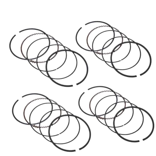 Segments de piston moto 64,5 mm pour stopper la fumée bleue sur CB900