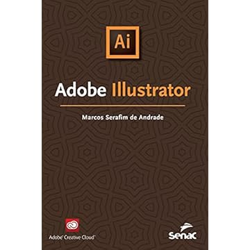 Capa do livro Adobe Illustrator