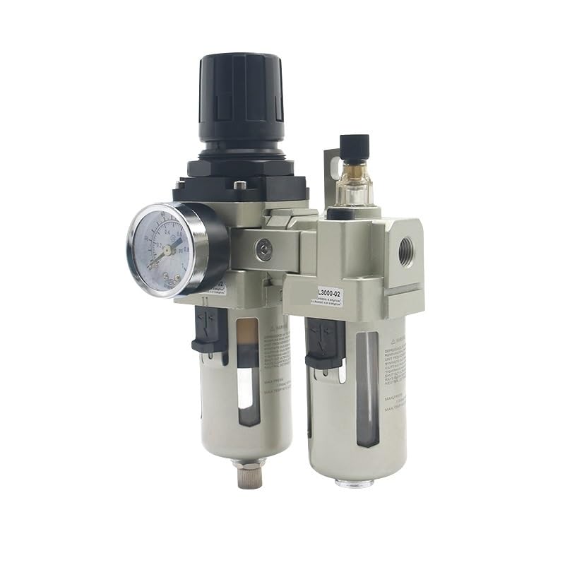 Typ FRL AC4010-04 AC4010-06 AC4010-06 oczyszczacz powietrza z odpływem