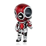 MITSOKU 925 Sterling Silver Cartoon Bead Charm for Bracelets and Necklaces Ideal Gifts for Friends