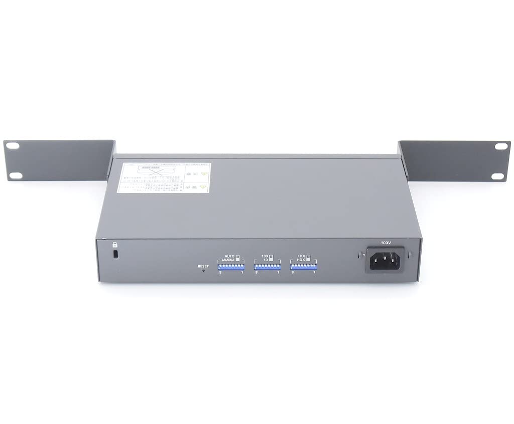 Amazon | 富士通 SH1508ATD 8ポート1000BASE-T搭載 スイッチングハブ 