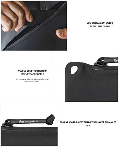 Image of Magpul DAKA Suppressor Storage Pouch