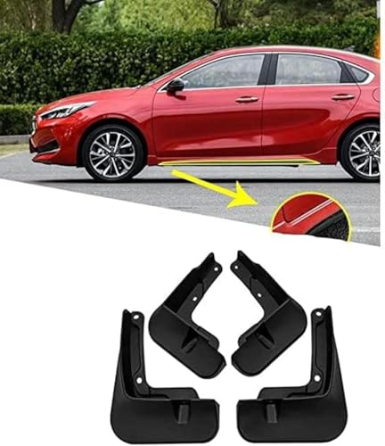 Garde-boue pour Kia Forte Cerato K3 GT protégeant la peinture des éclats